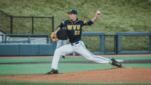 Jackson Wolf named Big 12 Pitcher of the Week